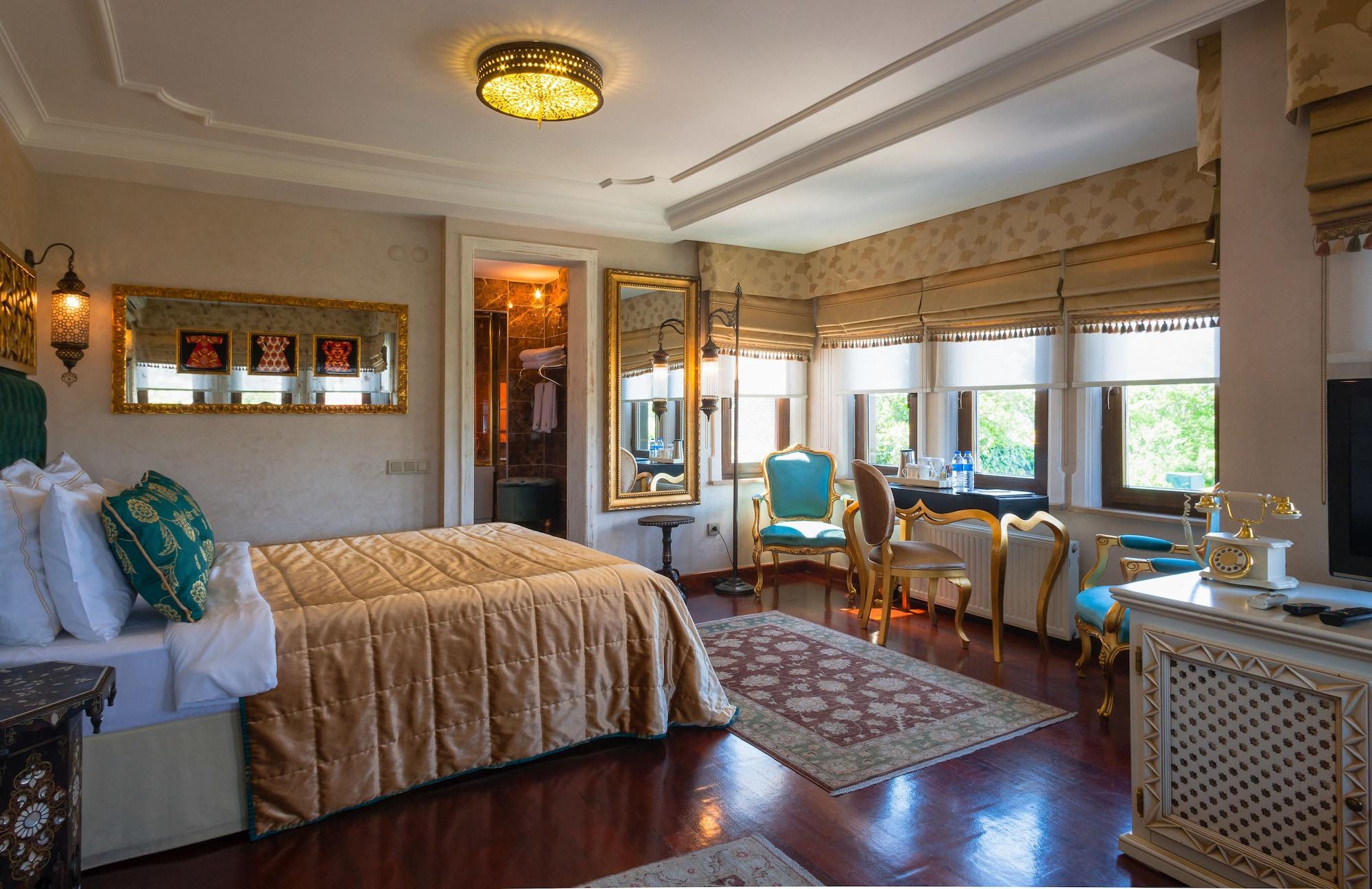 Istanbul Bosphorus Hotel Symbola Экстерьер фото