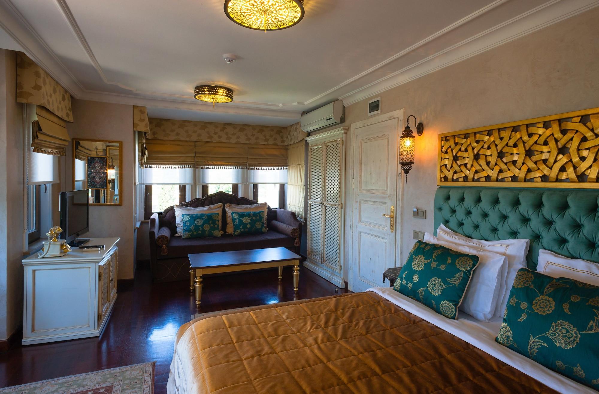 Istanbul Bosphorus Hotel Symbola Экстерьер фото