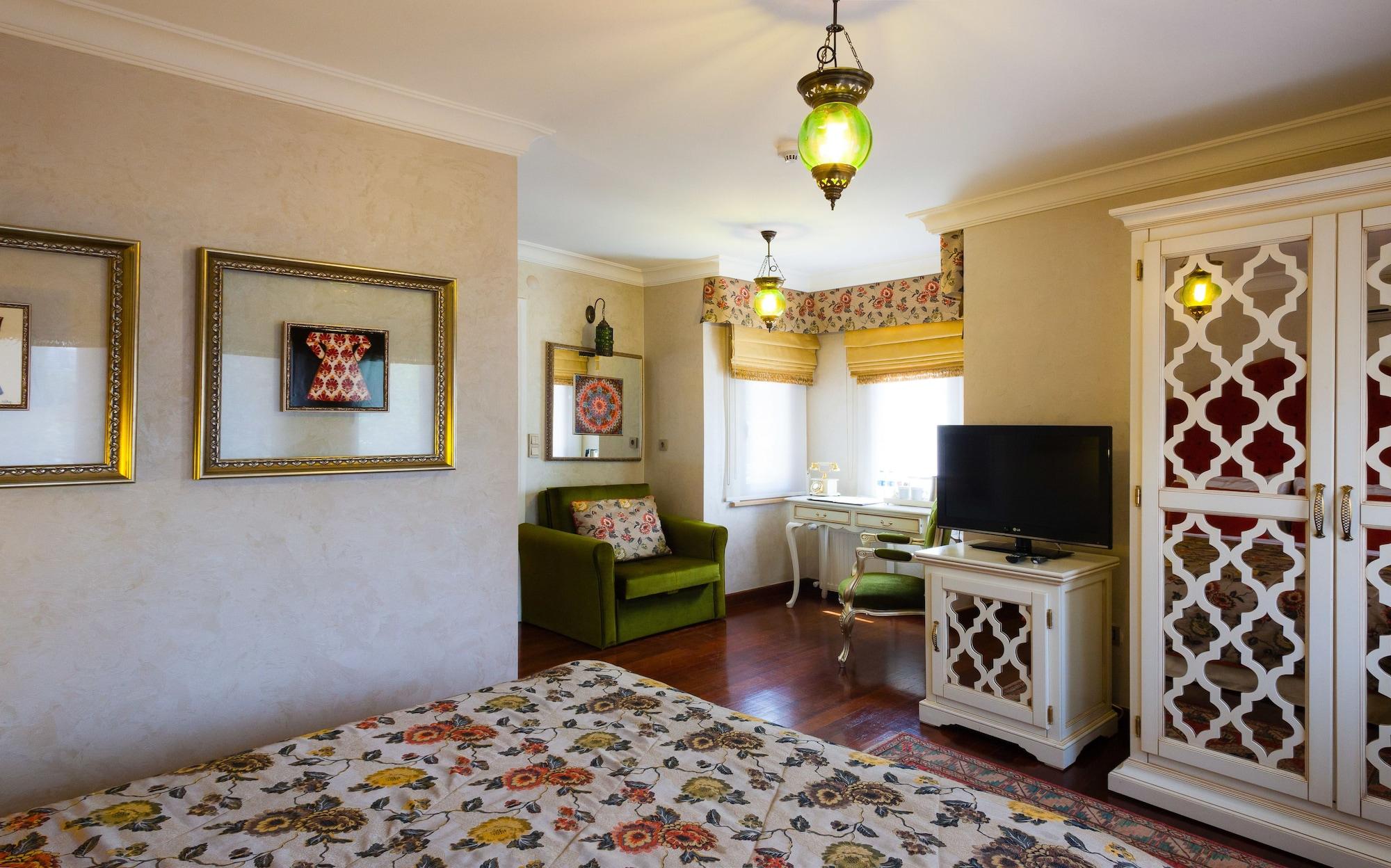 Istanbul Bosphorus Hotel Symbola Экстерьер фото