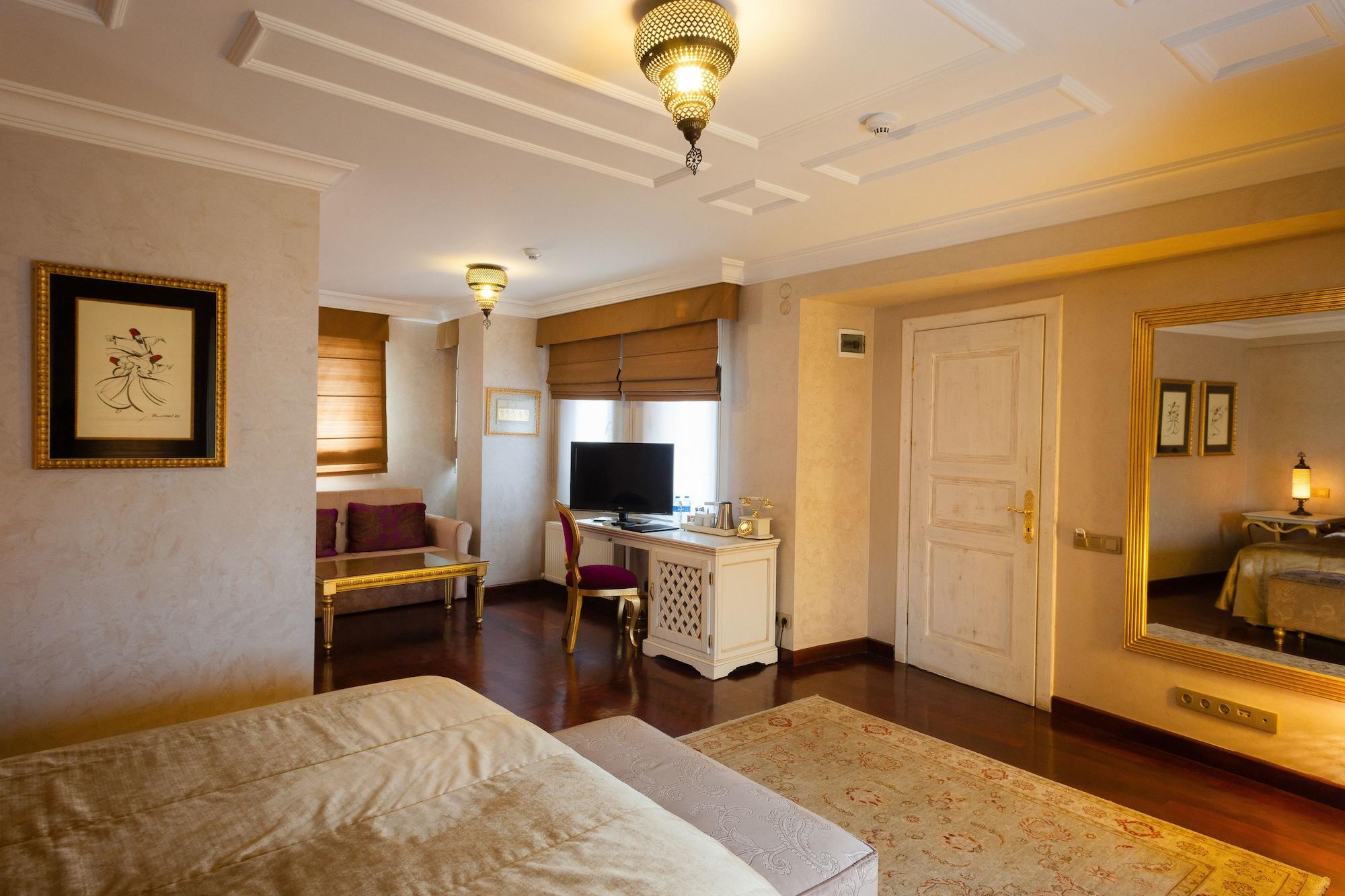 Istanbul Bosphorus Hotel Symbola Экстерьер фото