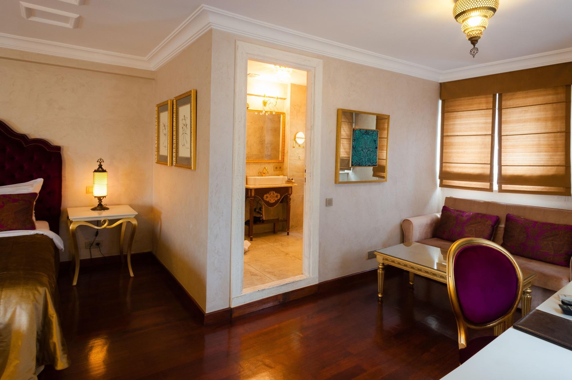 Istanbul Bosphorus Hotel Symbola Экстерьер фото