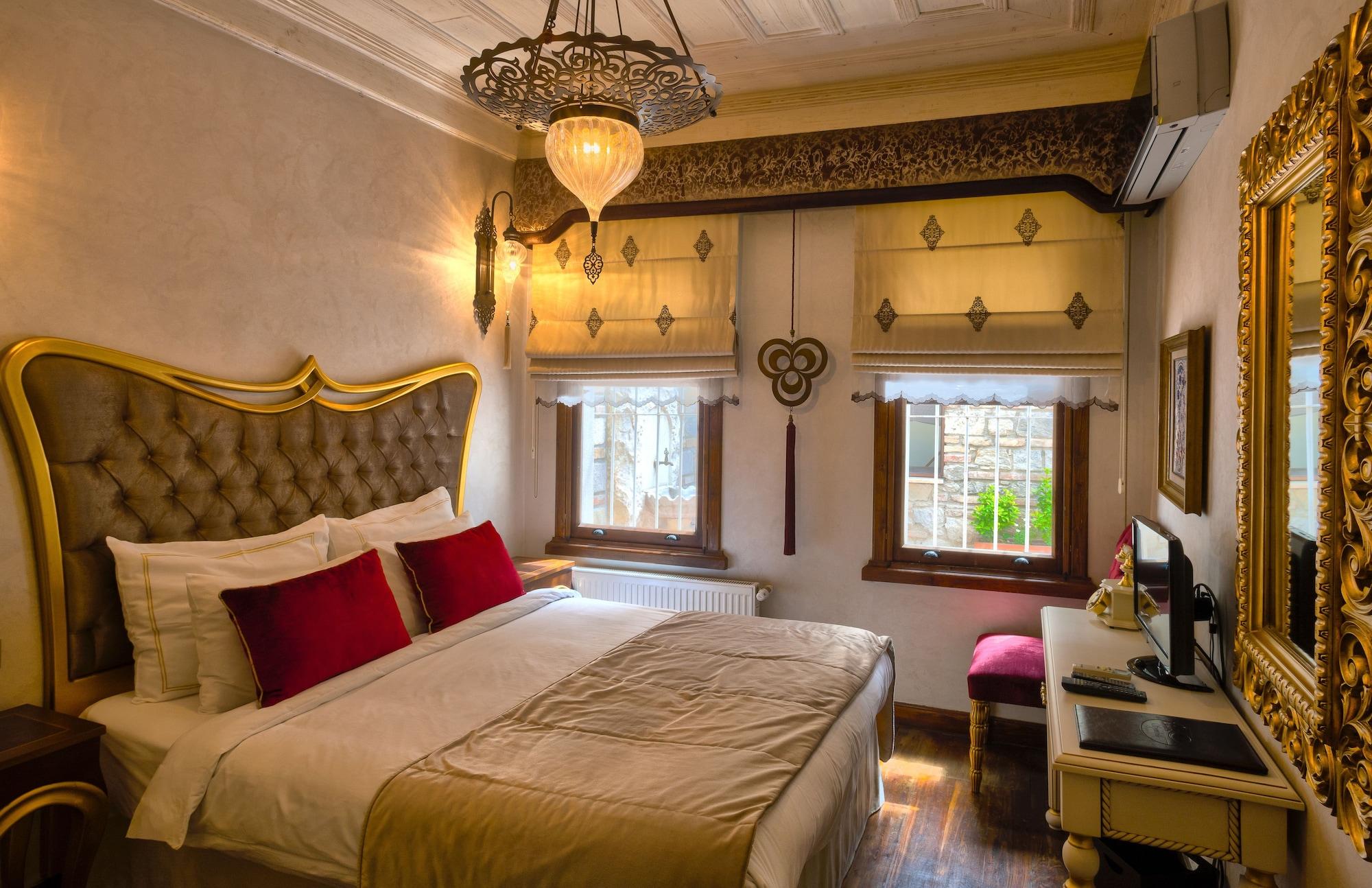 Istanbul Bosphorus Hotel Symbola Экстерьер фото
