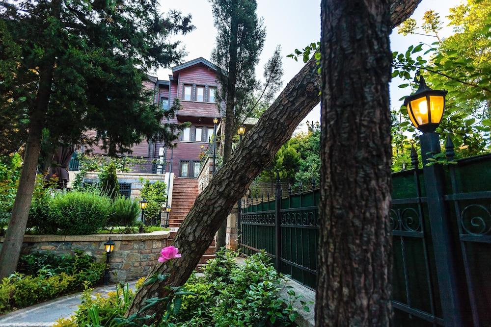 Istanbul Bosphorus Hotel Symbola Экстерьер фото