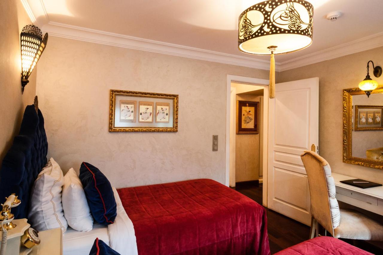 Istanbul Bosphorus Hotel Symbola Экстерьер фото