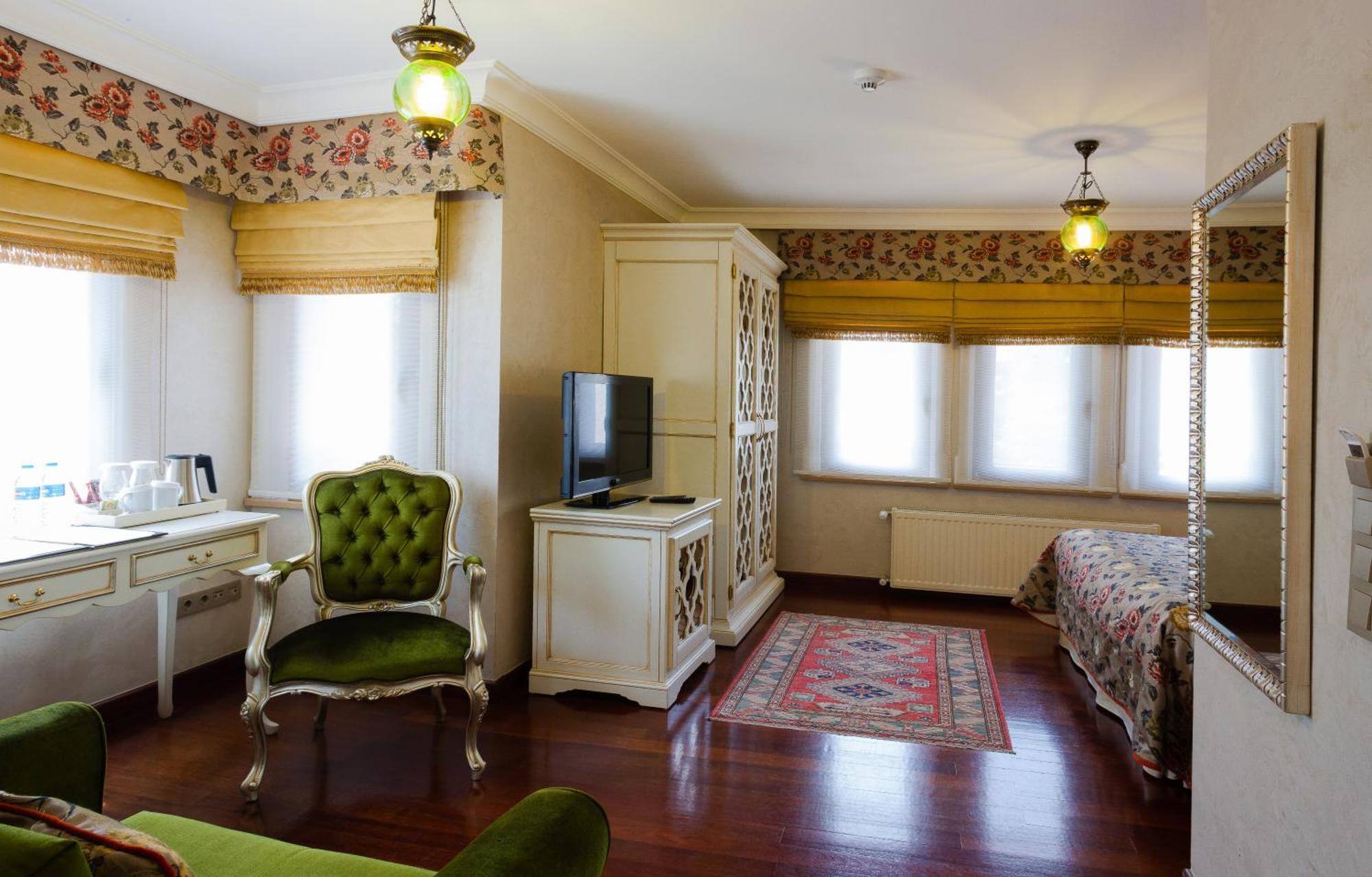 Istanbul Bosphorus Hotel Symbola Экстерьер фото