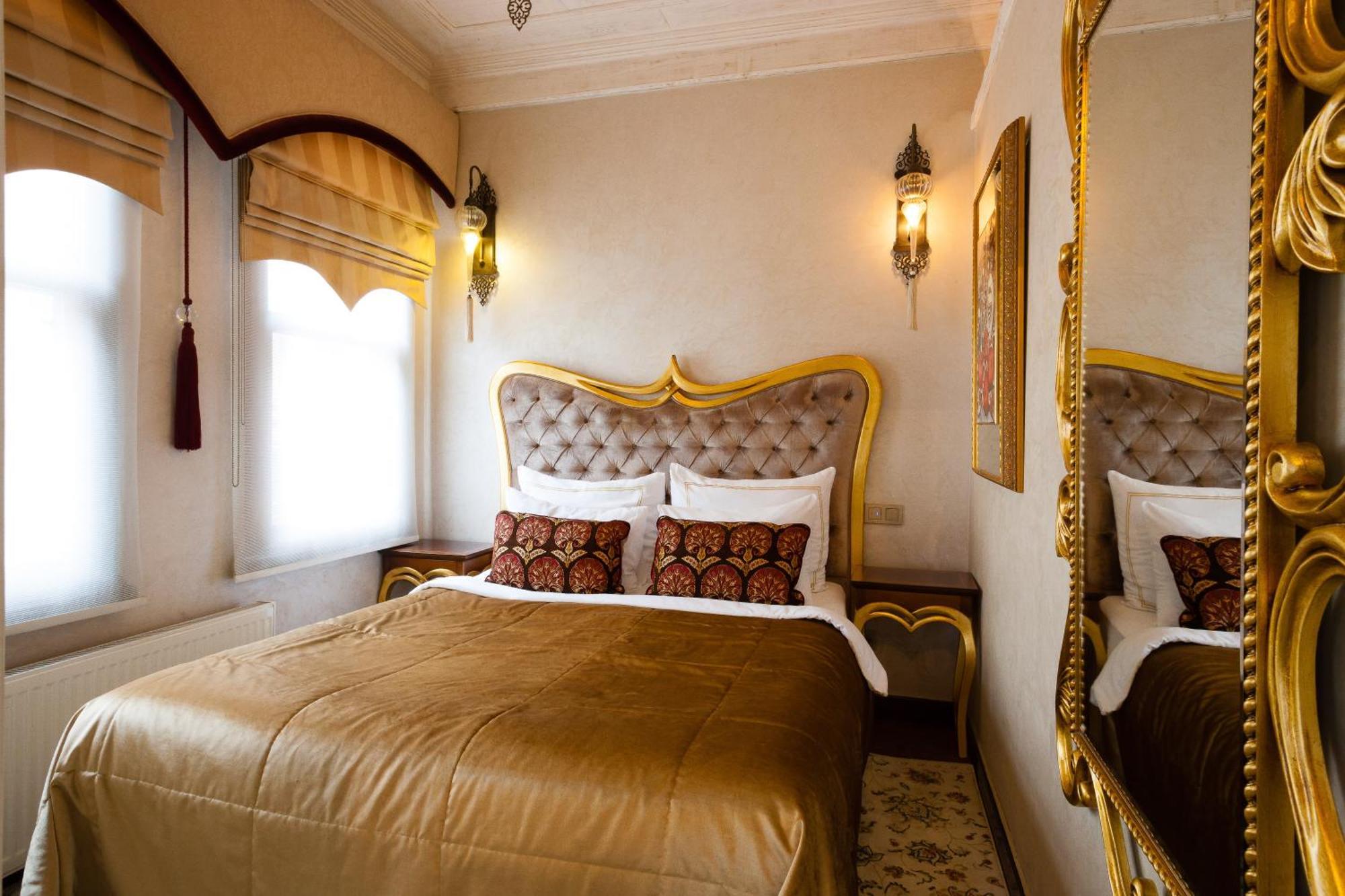 Istanbul Bosphorus Hotel Symbola Экстерьер фото