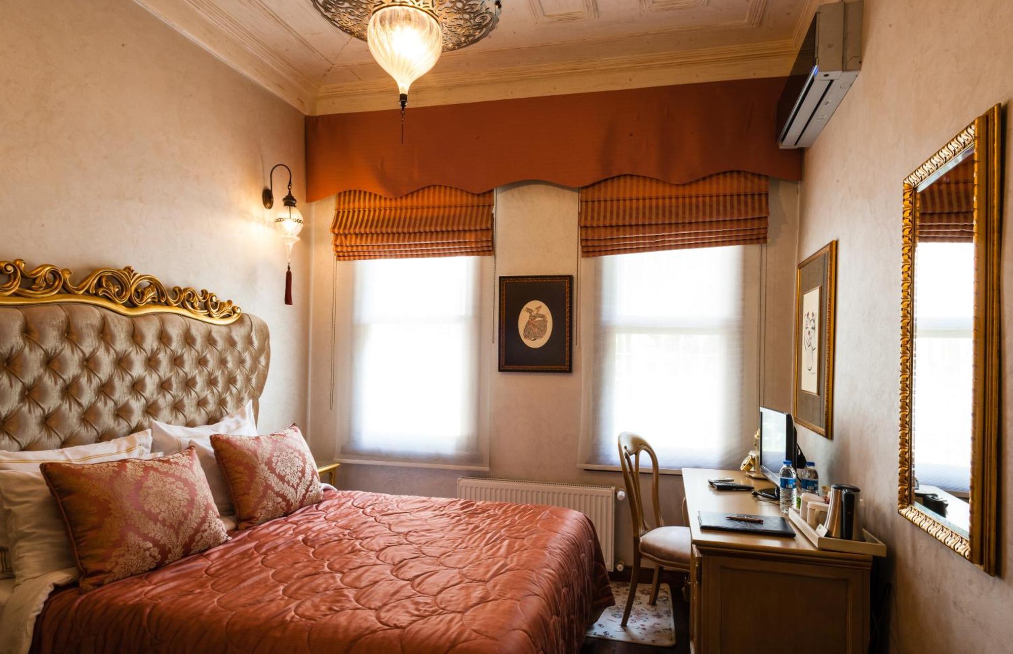 Istanbul Bosphorus Hotel Symbola Экстерьер фото