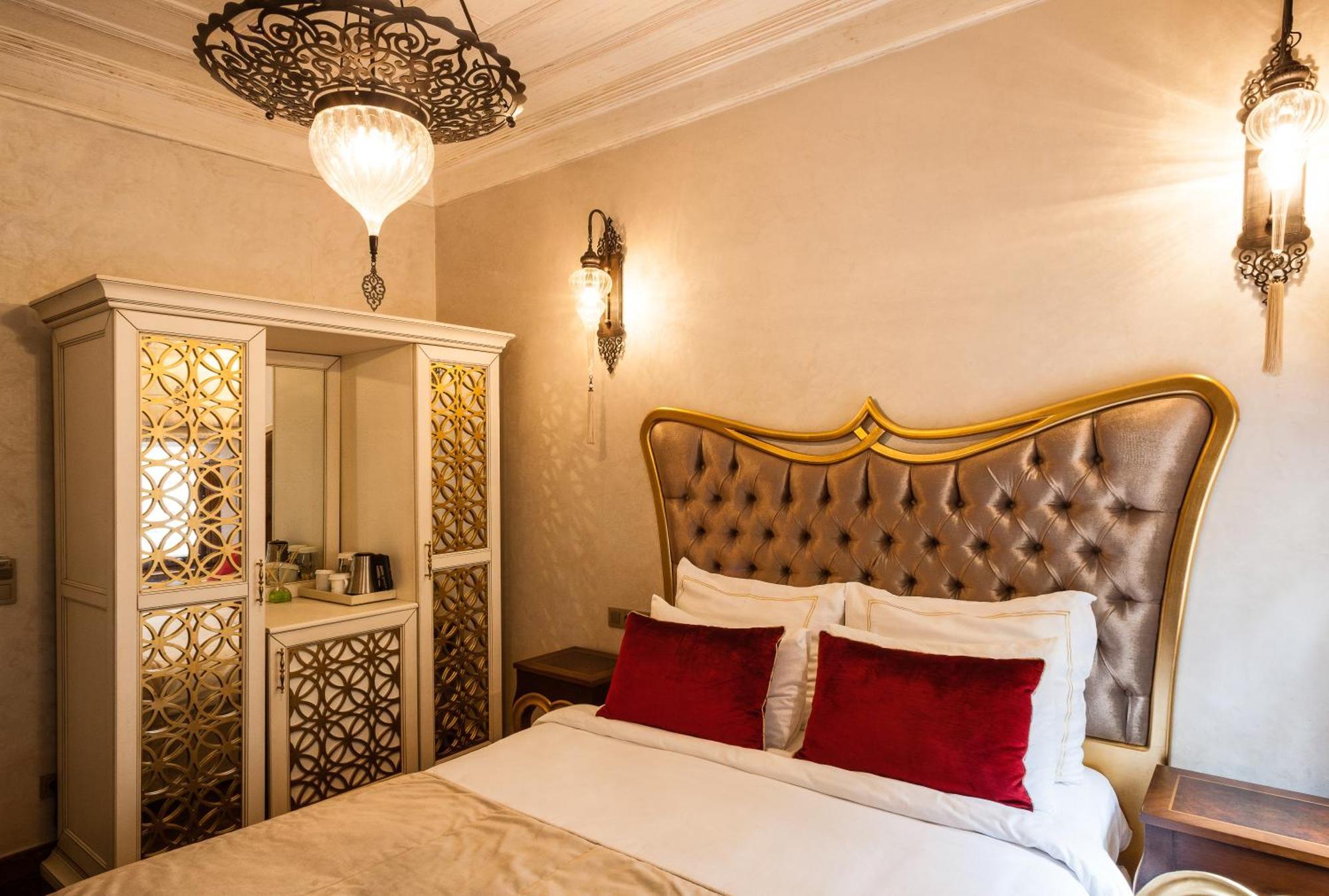 Istanbul Bosphorus Hotel Symbola Экстерьер фото