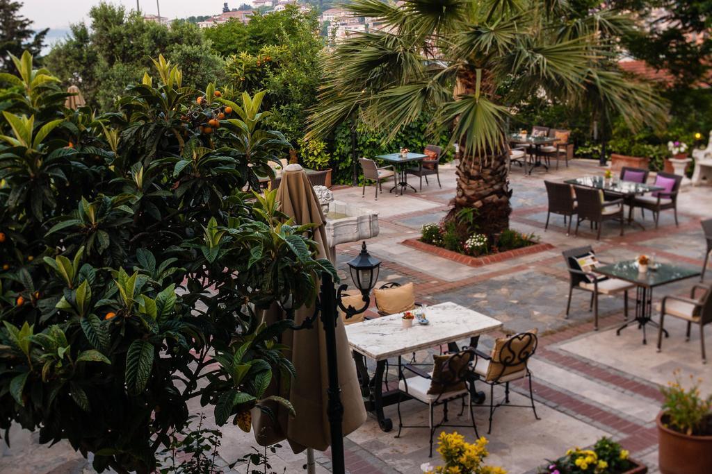 Istanbul Bosphorus Hotel Symbola Экстерьер фото