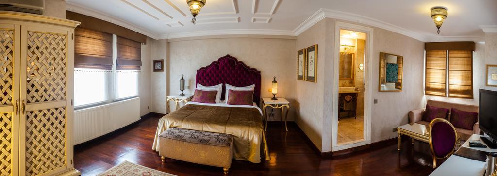 Istanbul Bosphorus Hotel Symbola Экстерьер фото