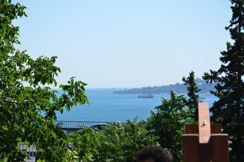 Istanbul Bosphorus Hotel Symbola Экстерьер фото