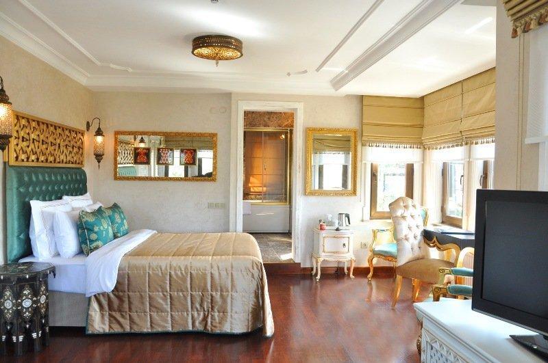 Istanbul Bosphorus Hotel Symbola Экстерьер фото